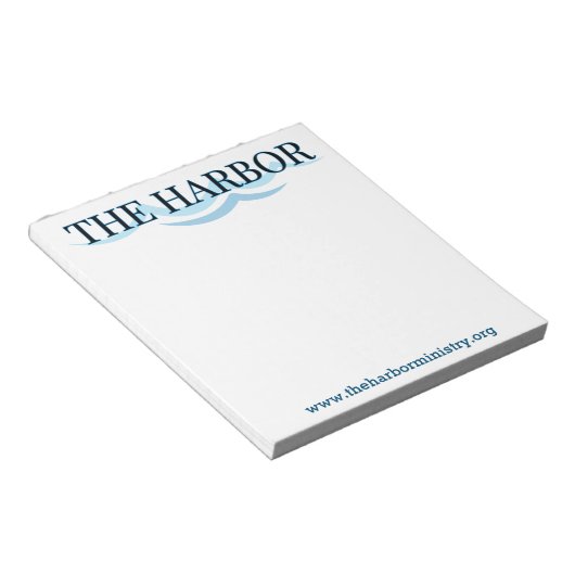 Het Notitieblok van Harbour (Schuin)