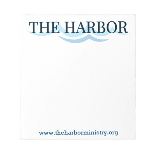 Het Notitieblok van Harbour (Voorkant)
