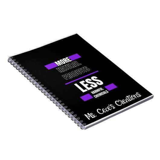 Het Notitieboek (Rechterzijde)