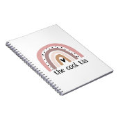 HET NOTITIEBOEK COOL TIA (AUNT) (Rechterzijde)