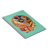 Het Notitieboek Laatste pakket (Rechterzijde)