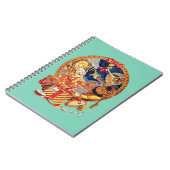 Het Notitieboek Laatste pakket (Linkerzijde)