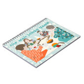 Het Notitieboek Mah Jongg (Linkerzijde)