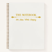 Het Notitieboek | Minimalistische Ivoorkleurige Go