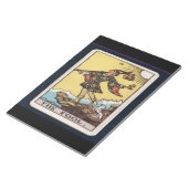 Het notitieboek notitieblok (Schuin)