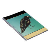 Het Notitieboek Ravens (Rechterzijde)