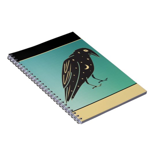 Het Notitieboek Ravens (Rechterzijde)