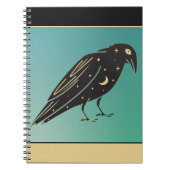 Het Notitieboek Ravens (Voorkant)