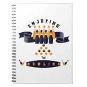 Het notitieboek van Bowling (Voorkant)