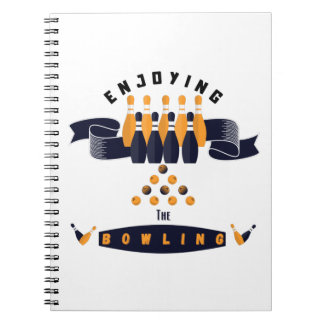 Het notitieboek van Bowling