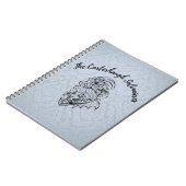 Het Notitieboek van Carterhaugh Salonnières (Linkerzijde)