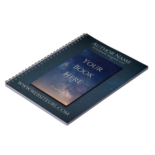 Het Notitieboek van de auteur voor het Ondertekene (Linkerzijde)