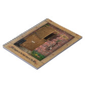 Het Notitieboek van de barrière met klantgerichte  (Linkerzijde)