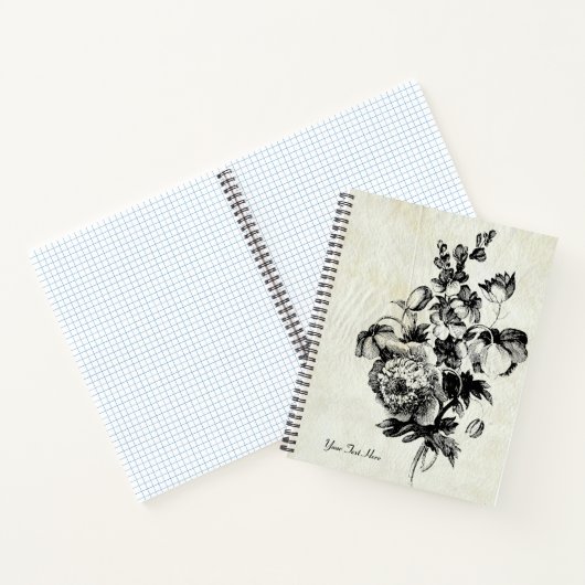 Het Notitieboek van de botanicus (Binnen)