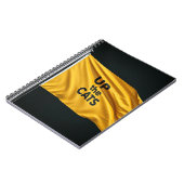 Het Notitieboek van de Cats Spiral (Linkerzijde)