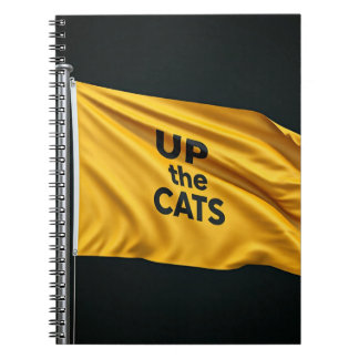 Het Notitieboek van de Cats Spiral