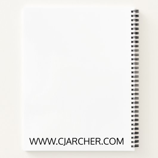 Het Notitieboek van de Dochter van de Watchmaker (Achterkant)