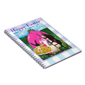 Het Notitieboek van de GASTIG schilderen (Rechterzijde)