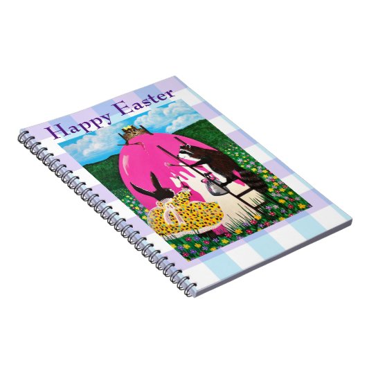 Het Notitieboek van de GASTIG schilderen (Rechterzijde)