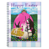 Het Notitieboek van de GASTIG schilderen (Voorkant)