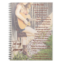 Het Notitieboek van de Kans nemen