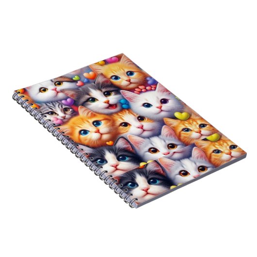 Het Notitieboek van de katten (Rechterzijde)