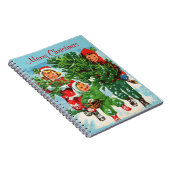 Het Notitieboek van de kerstboom (Rechterzijde)