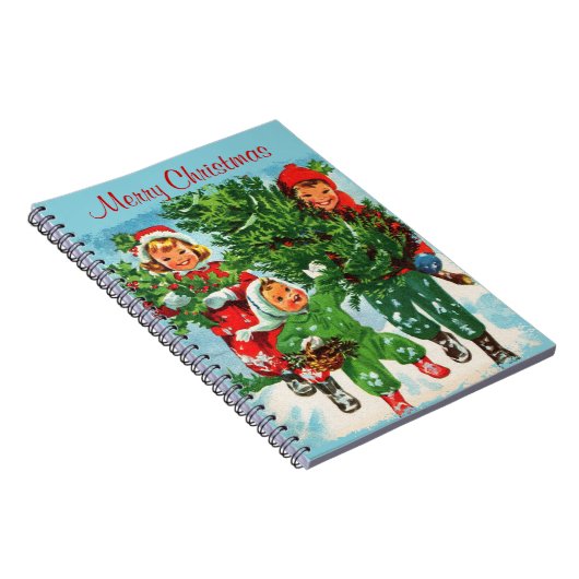 Het Notitieboek van de kerstboom (Rechterzijde)