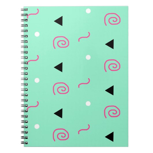 Het notitieboek van de Kijk (Voorkant)
