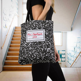 Het Notitieboek van de leraar samenstellen Tote Bag