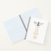 Het notitieboek van de manuscripten met waterverf  (Binnen)