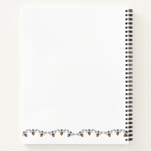 Het notitieboek van de manuscripten met waterverf  (Achterkant)