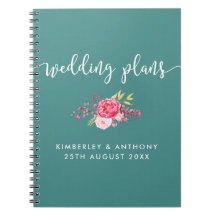 Het Notitieboek van de Planning van de Band Script