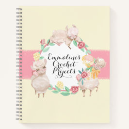 Het Notitieboek van de Projecten van Crochet met C