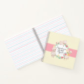 Het Notitieboek van de Projecten van Crochet met C (Binnen)