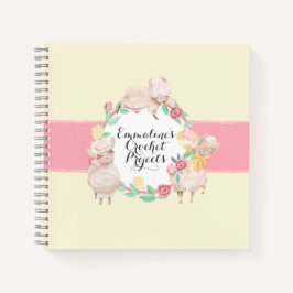 Het Notitieboek van de Projecten van Crochet met C