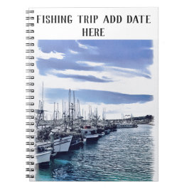 Het Notitieboek van de Spirale foto van de reis pe