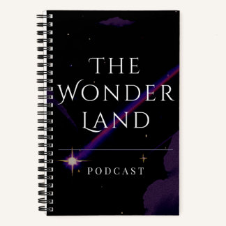 Het Notitieboek van de Wonder Land