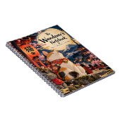 het notitieboek van de zwerver (Rechterzijde)