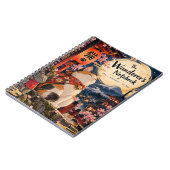 het notitieboek van de zwerver (Linkerzijde)