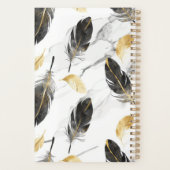 Het Notitieboek van Feather Dreams (Achterkant)