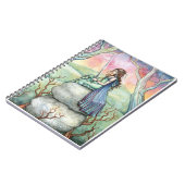 Het Notitieboek van Guinivere (Linkerzijde)