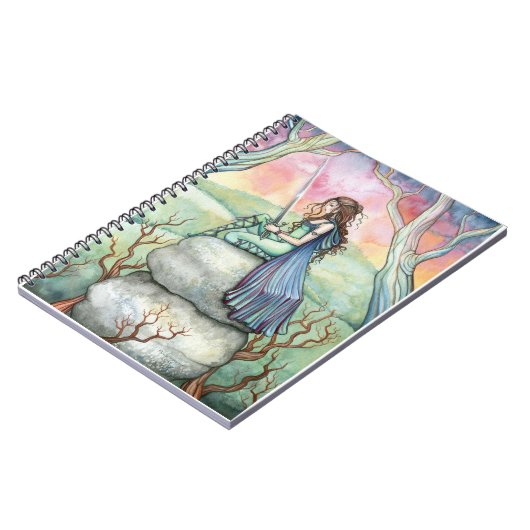 Het Notitieboek van Guinivere (Linkerzijde)