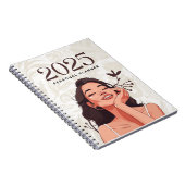 Het Notitieboek van het nieuwe jaar (Rechterzijde)