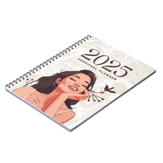 Het Notitieboek van het nieuwe jaar (Linkerzijde)