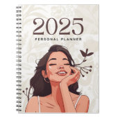 Het Notitieboek van het nieuwe jaar (Voorkant)