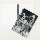 Het notitieboek van wielrenners (Display)