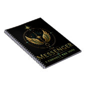 Het Notitieboek voor Zelfontdekking van het Messen (Rechterzijde)