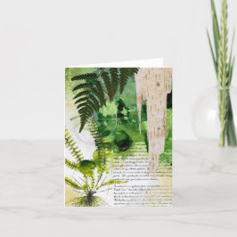 Het Notitieboekje van de Natuur van de Kaart van
