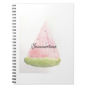 Het notitieboekje van de ZOMER Notitieboek